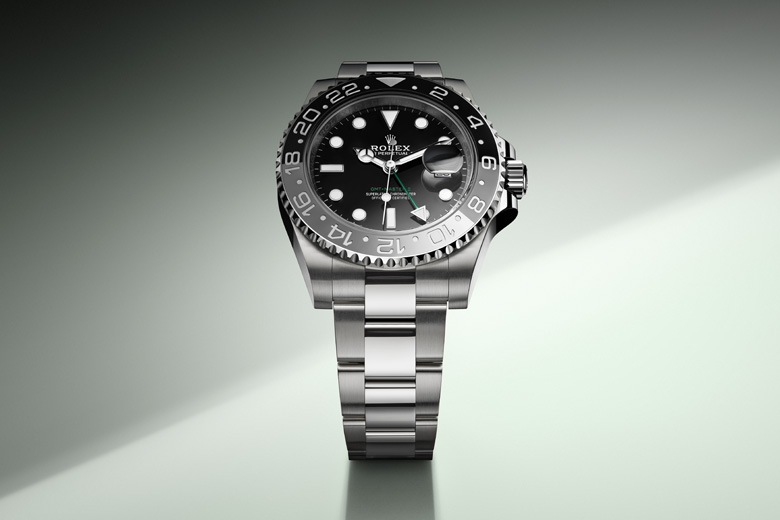 Rolex GMT-Master II 腕錶 | 永新鐘錶