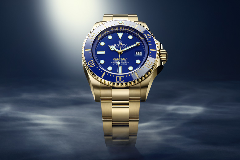 Rolex Deepsea 腕錶 | 永新鐘錶