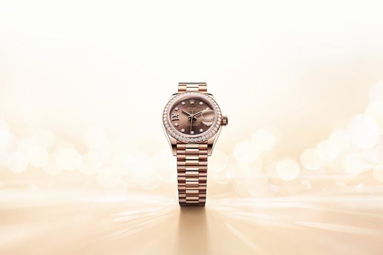 Rolex Lady-Datejust 腕錶 | 永新鐘錶