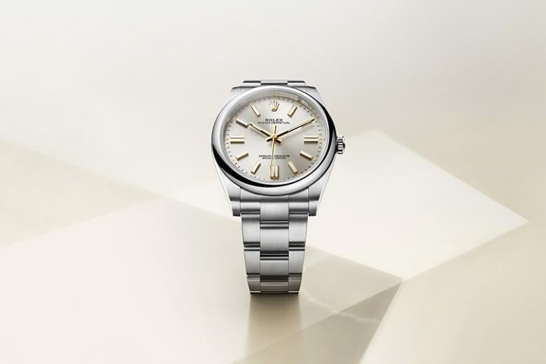 Rolex Oyster Perpetual 腕錶 | 永新鐘錶