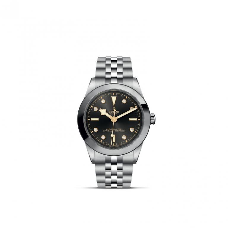 TUDOR Black Bay 39 slide 1