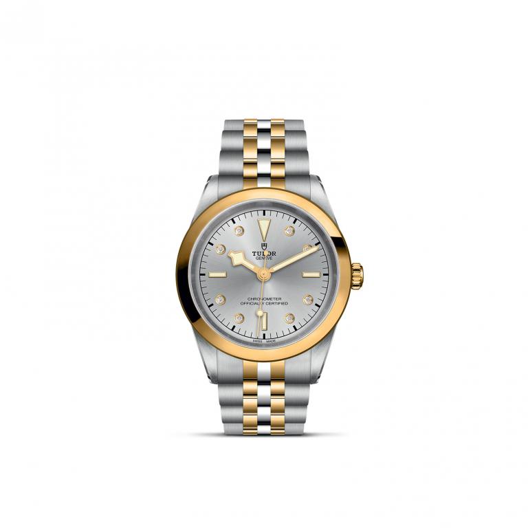 TUDOR Black Bay 41 S&G slide 1