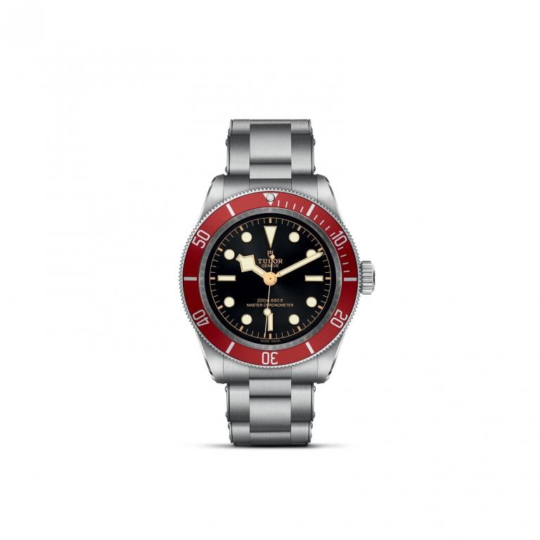 TUDOR Black Bay slide 1