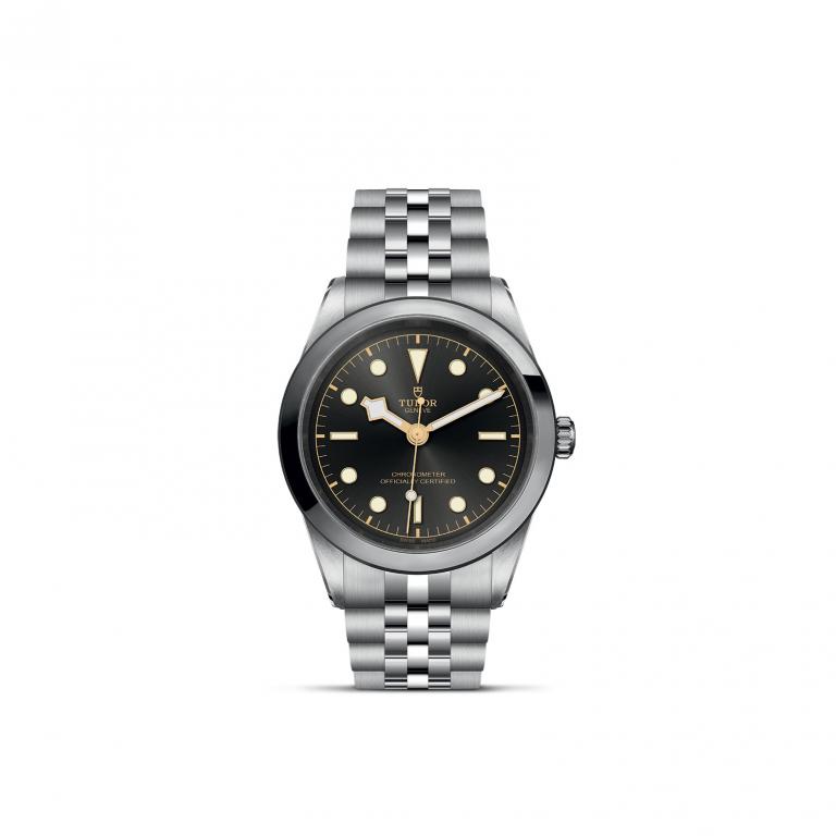 TUDOR Black Bay 41 slide 1