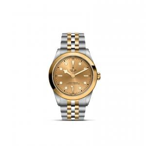 TUDOR Black Bay 41 S&G thumb 1