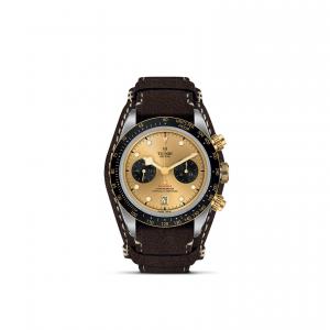 TUDOR Black Bay Chrono S&G thumb 1