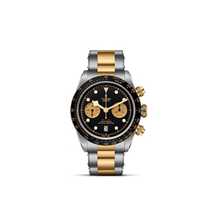 TUDOR Black Bay Chrono S&G thumb 1