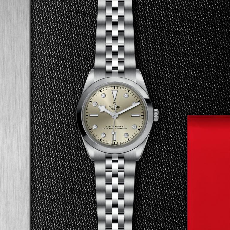 TUDOR Black Bay 36 slide 1
