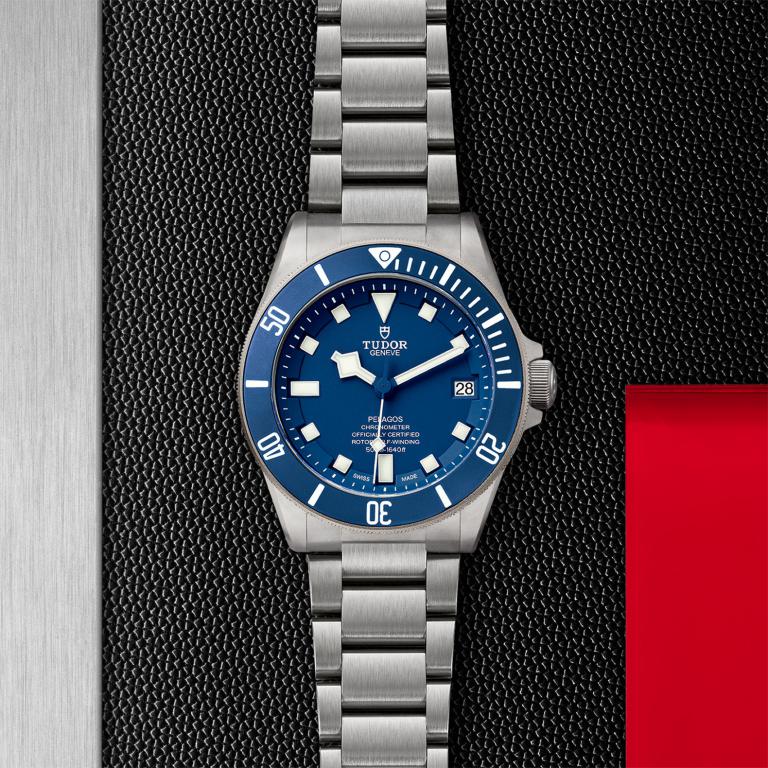 TUDOR Pelagos slide 1