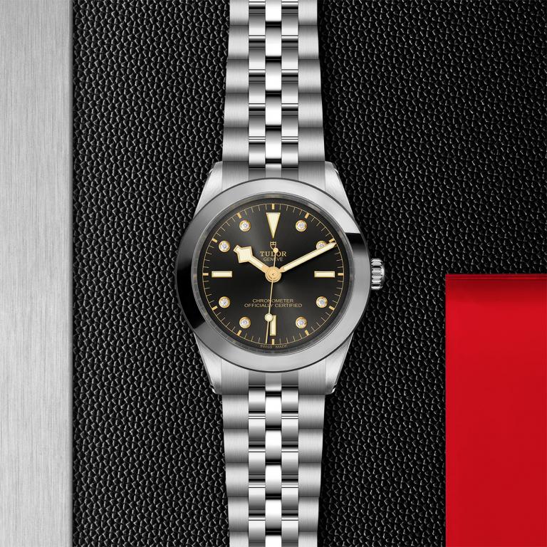 TUDOR Black Bay 39 slide 1