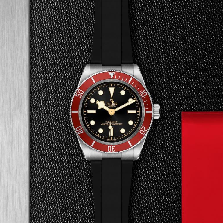 TUDOR Black Bay slide 1