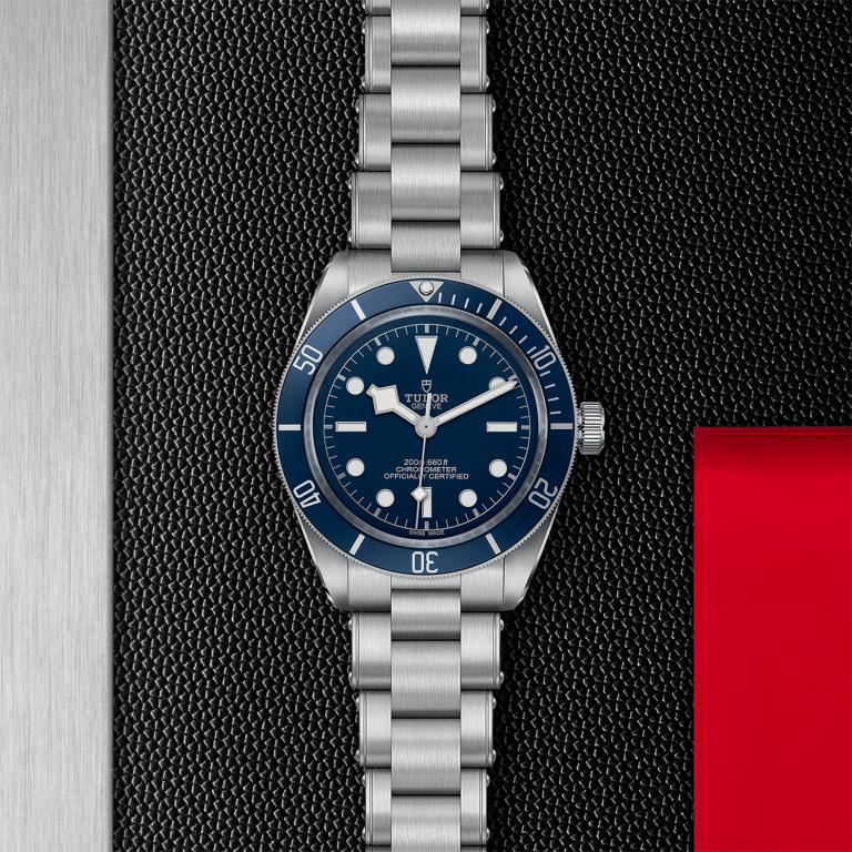 TUDOR Black Bay 58 slide 1