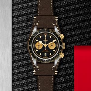 TUDOR Black Bay Chrono S&G thumb 1