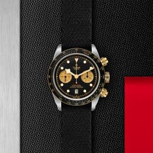 TUDOR Black Bay Chrono S&G thumb 1