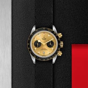 TUDOR Black Bay Chrono S&G thumb 1