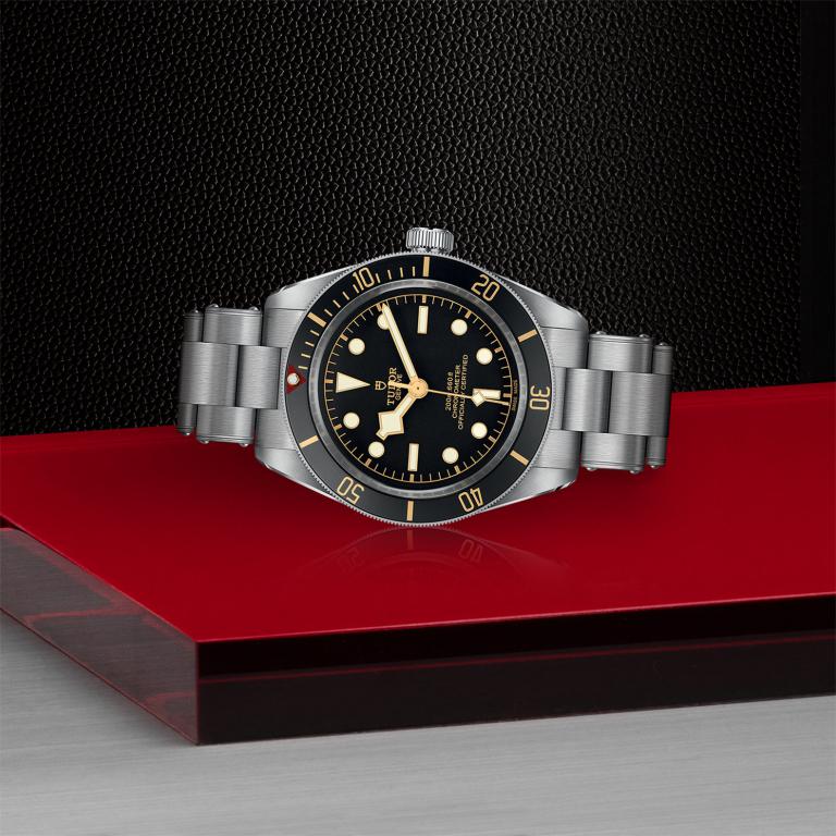 TUDOR Black Bay 58 slide 1