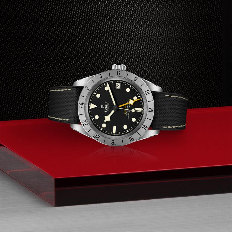 TUDOR Black Bay Pro slide 1