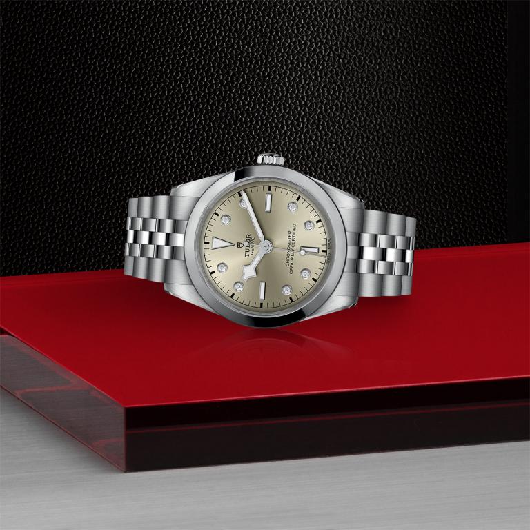 TUDOR Black Bay 36 slide 1