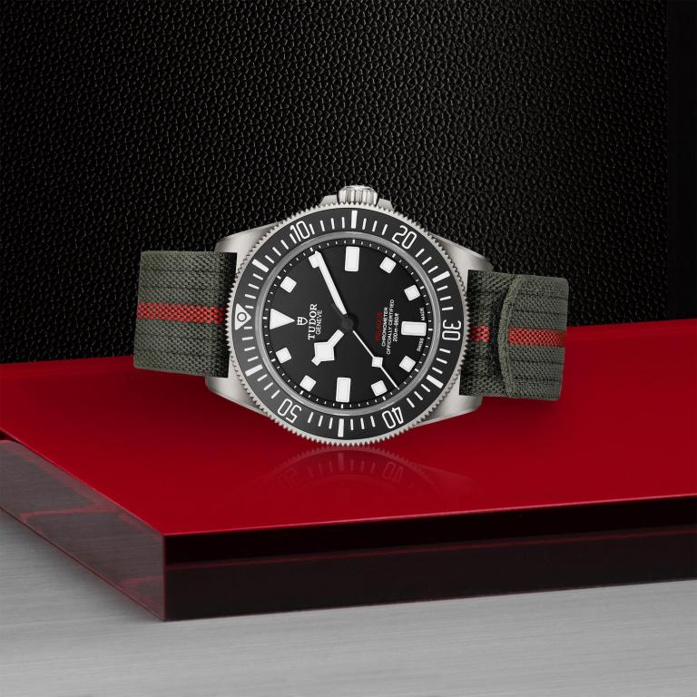 TUDOR Pelagos FXD slide 1