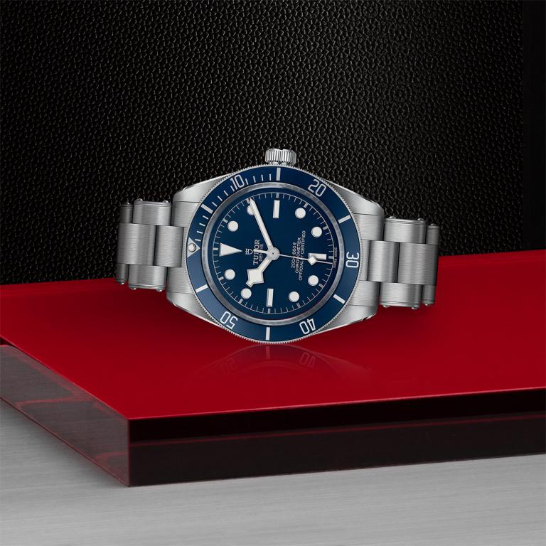 TUDOR Black Bay 58 slide 1
