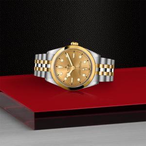 TUDOR Black Bay 36 S&G thumb 1