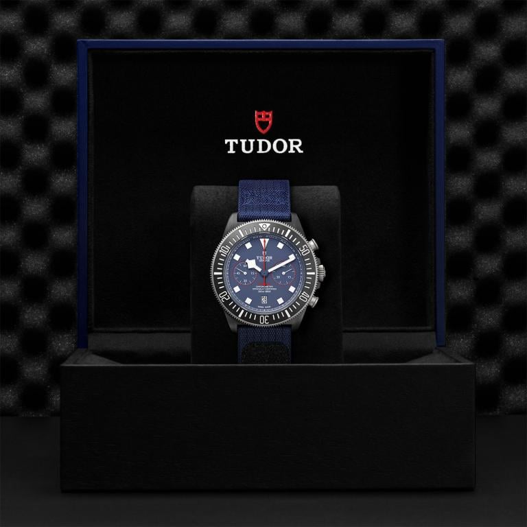 TUDOR Pelagos FXD Chrono slide 1