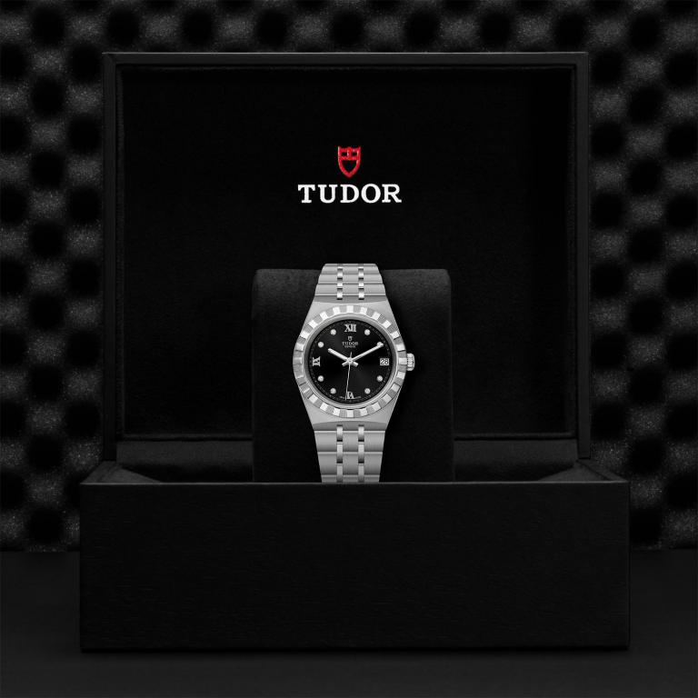 TUDOR Royal slide 1