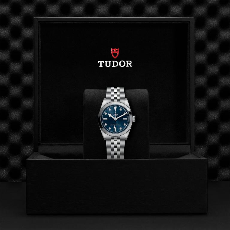 TUDOR Black Bay 31 slide 1