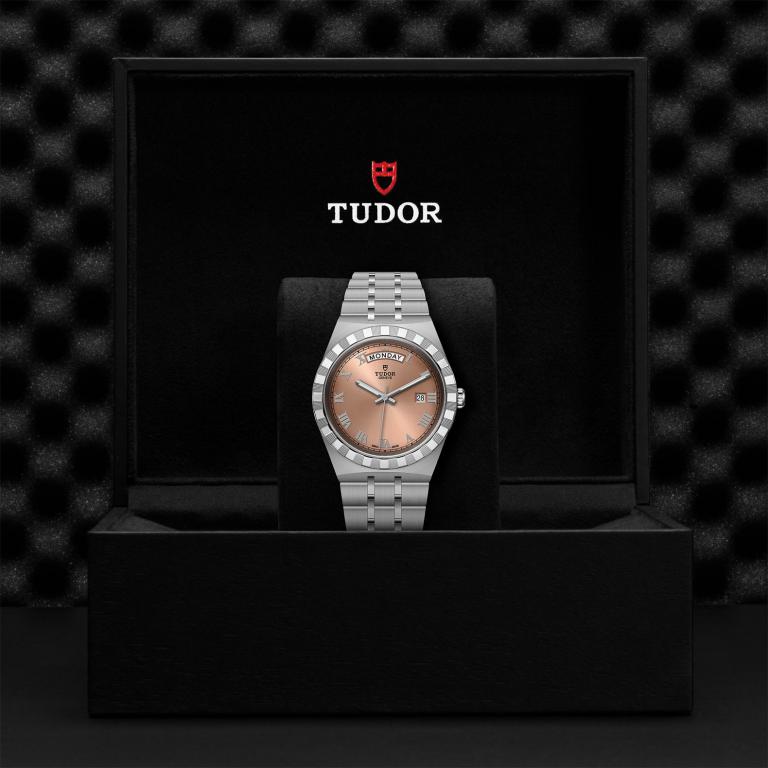 TUDOR Royal slide 1
