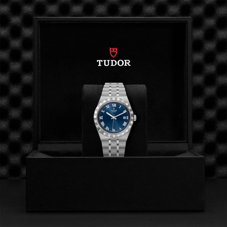 TUDOR Royal slide 1