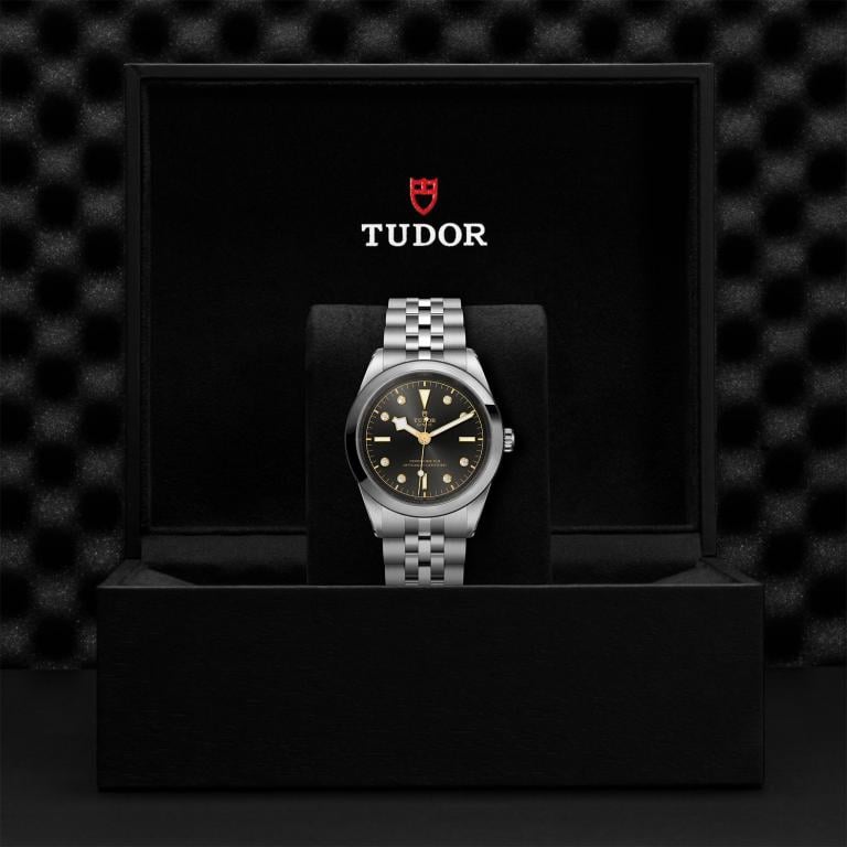 TUDOR Black Bay 41 slide 1