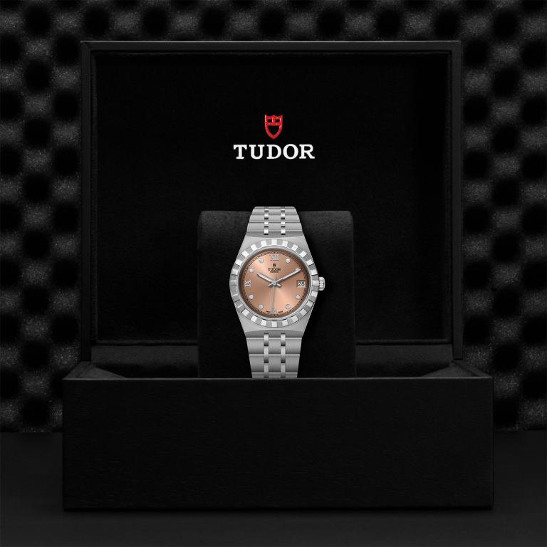 TUDOR Royal slide 1