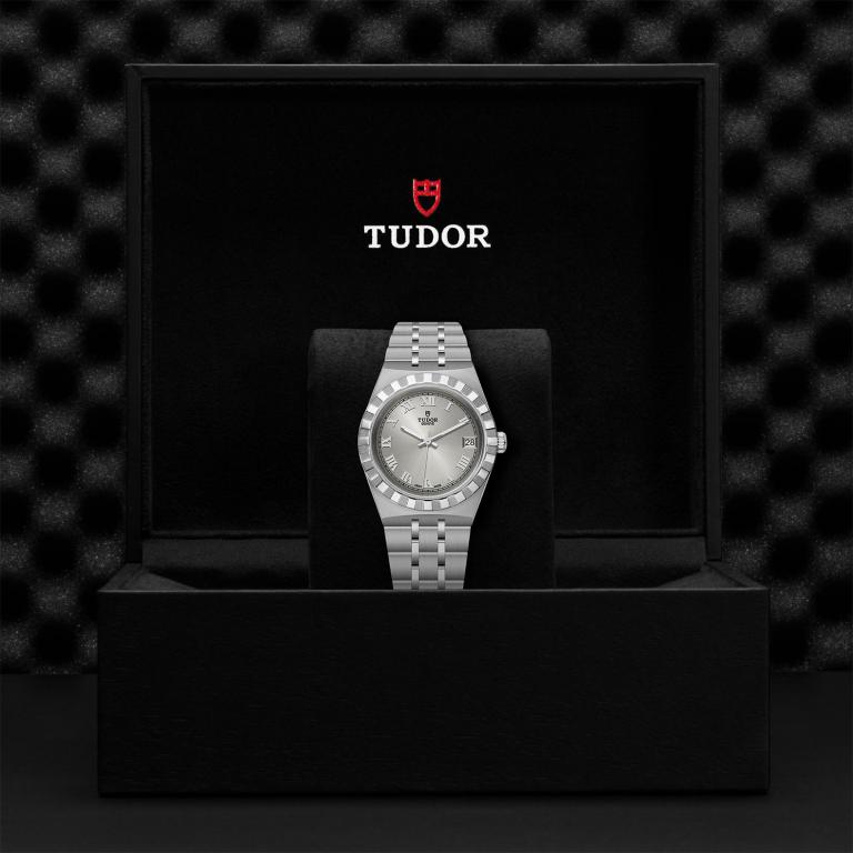 TUDOR Royal slide 1