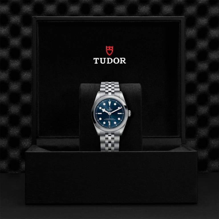 TUDOR Black Bay 36 slide 1