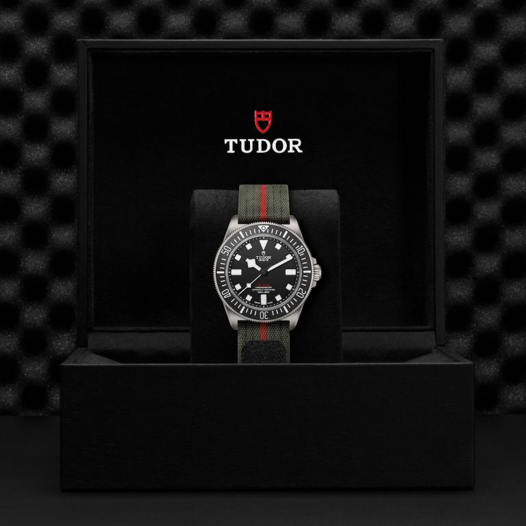 TUDOR Pelagos FXD slide 1