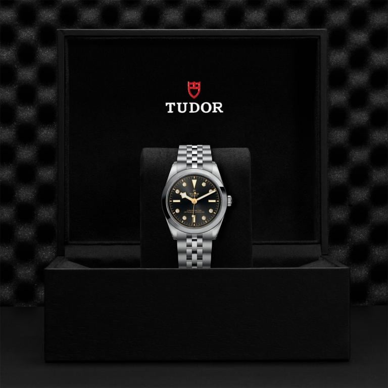 TUDOR Black Bay 36 slide 1