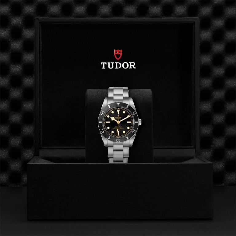 TUDOR Black Bay 54 slide 1