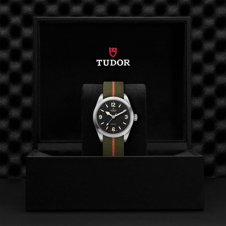 TUDOR Ranger slide 1