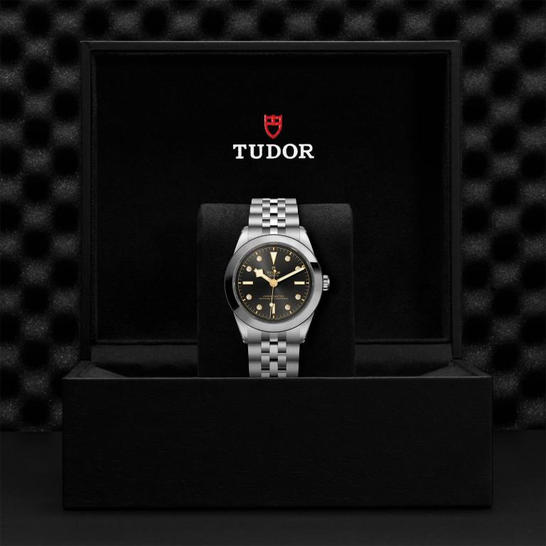 TUDOR Black Bay 39 slide 1