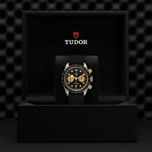 TUDOR Black Bay Chrono S&G thumb 1