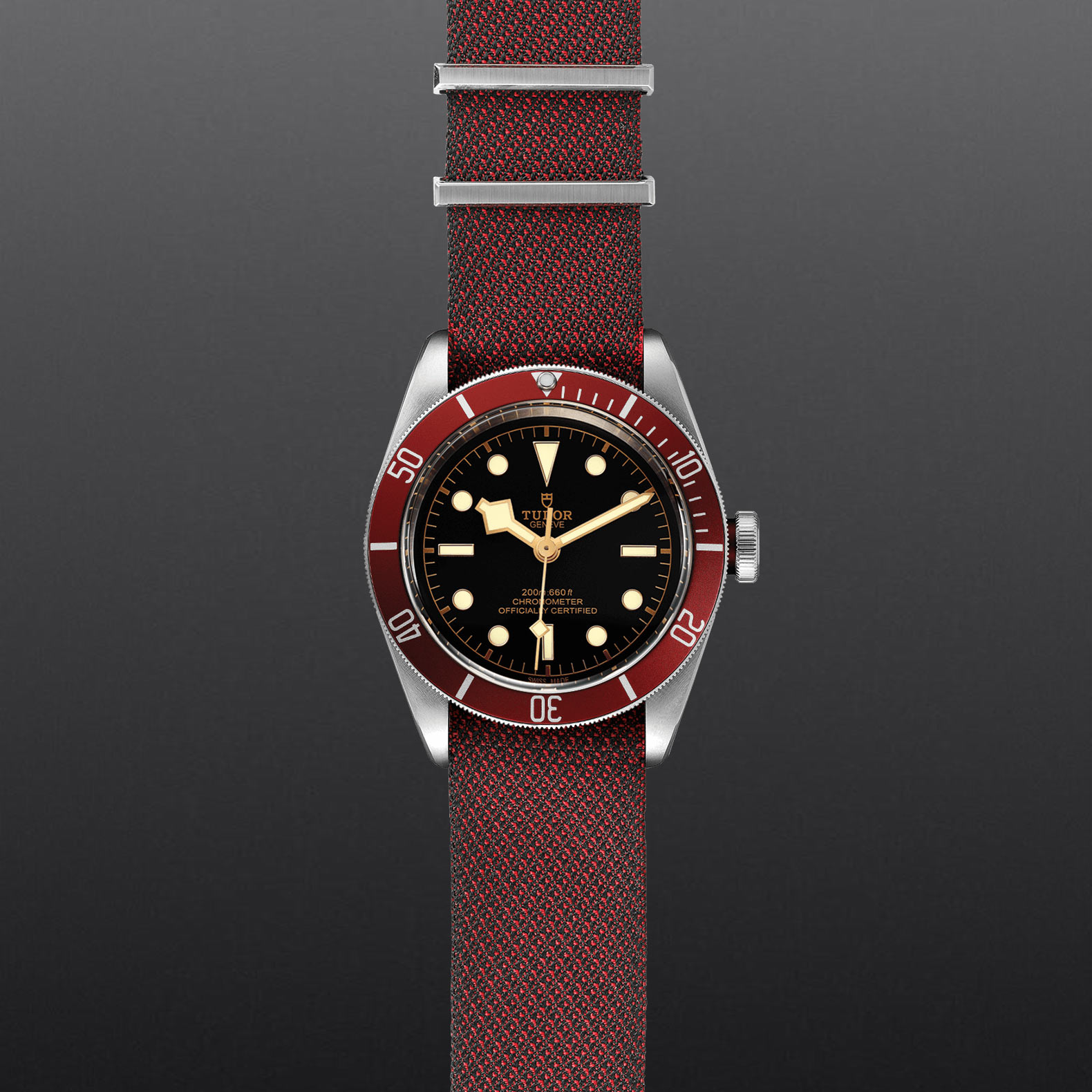 TUDOR Black Bay