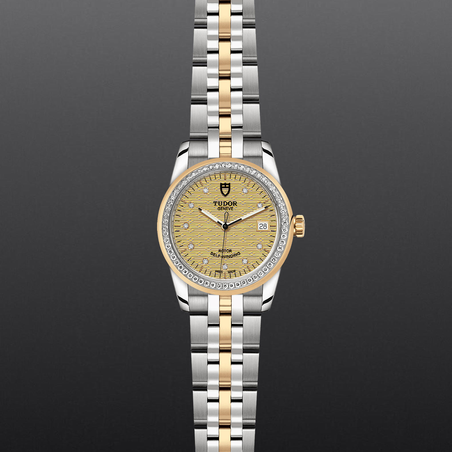 TUDOR Glamour Date