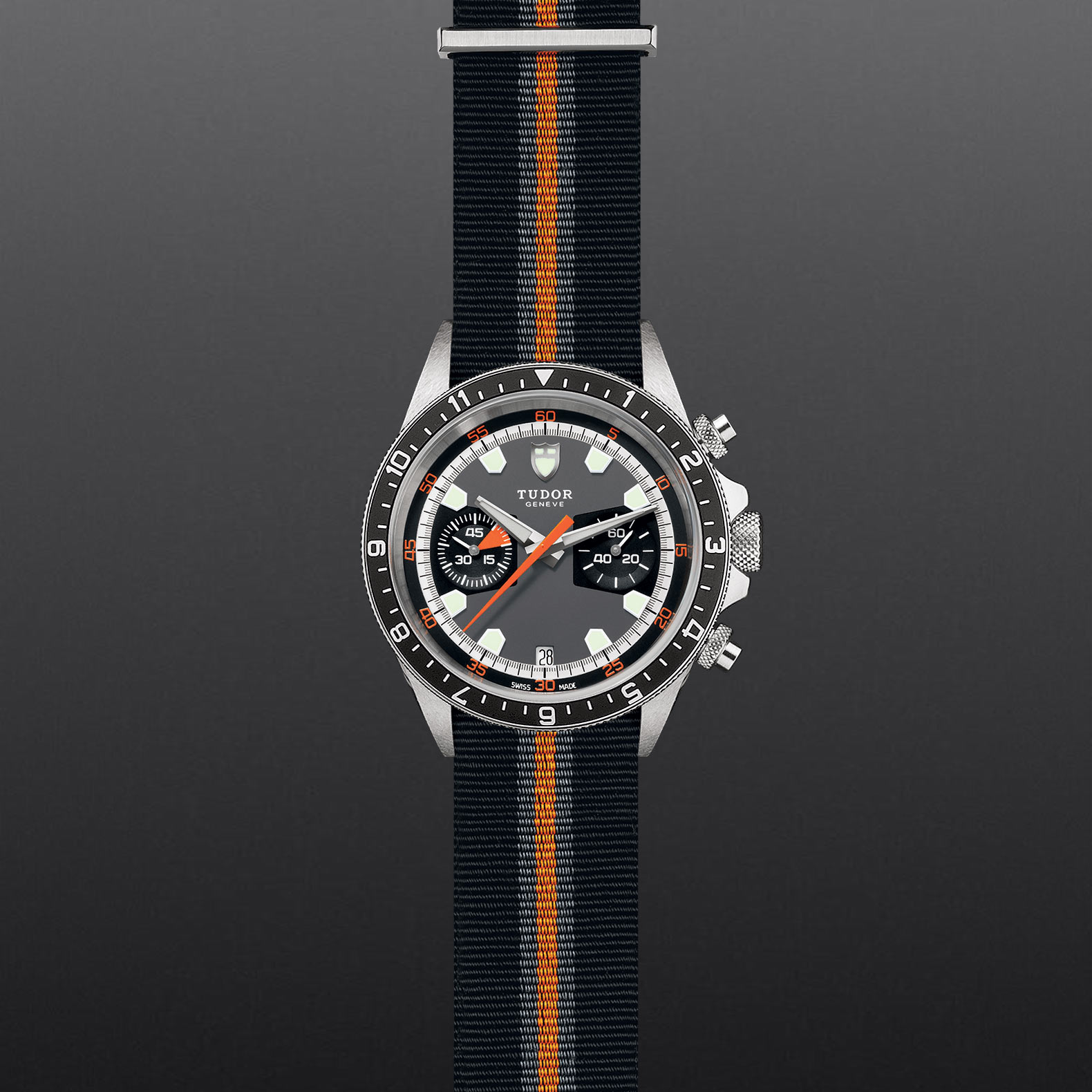 TUDOR Heritage Chrono