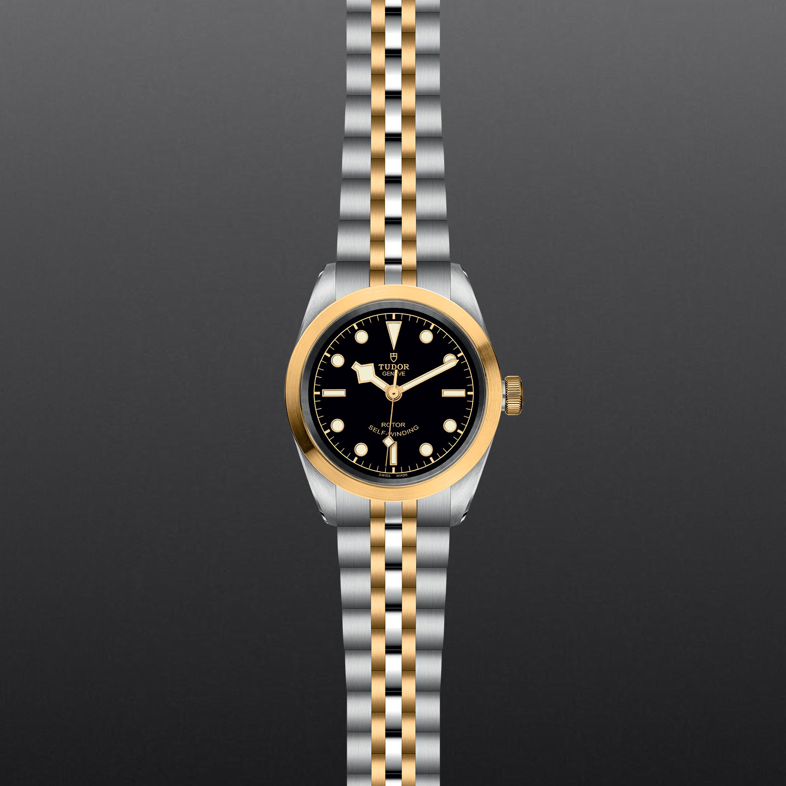 TUDOR Black Bay 32 S&G