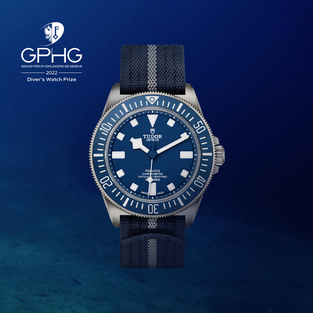 TUDOR Pelagos FXD