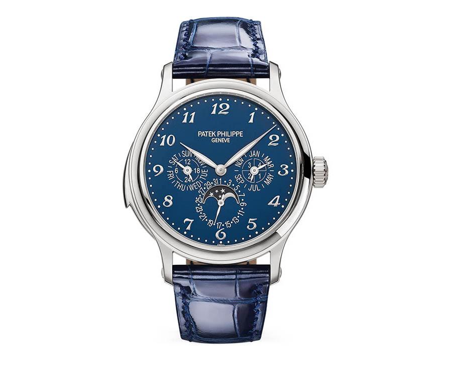PATEK PHILIPPE 5374G-001三問萬年曆腕錶