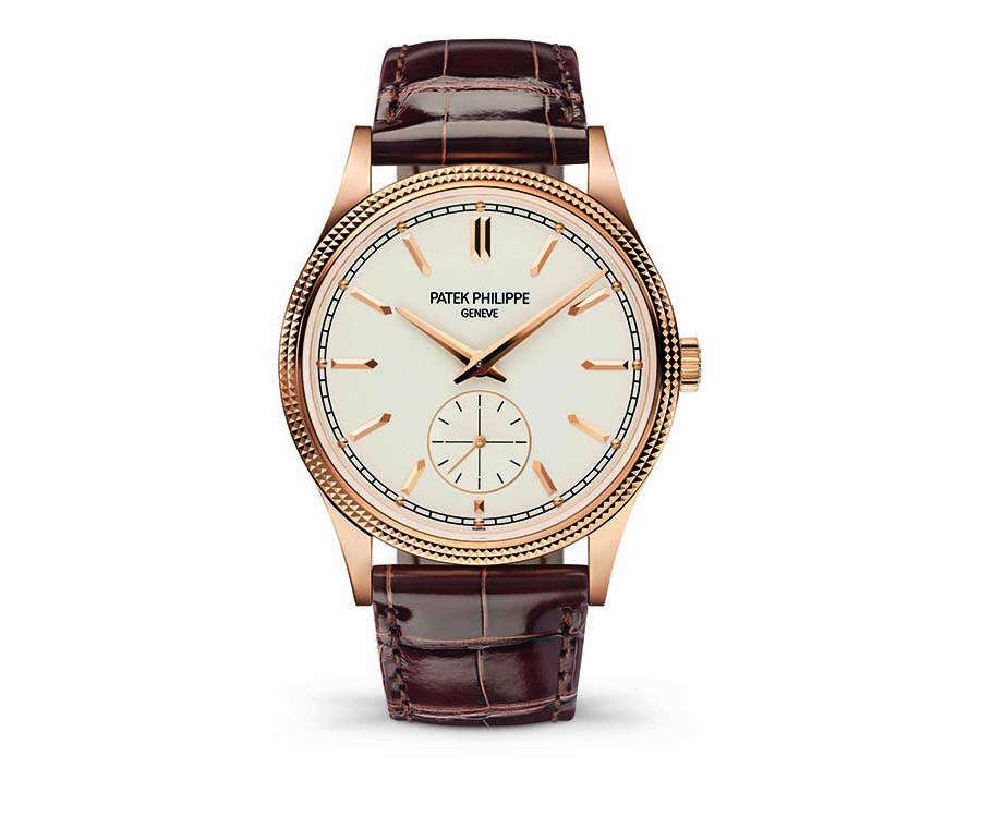 PATEK PHILIPPE 6119R-001小三針腕錶