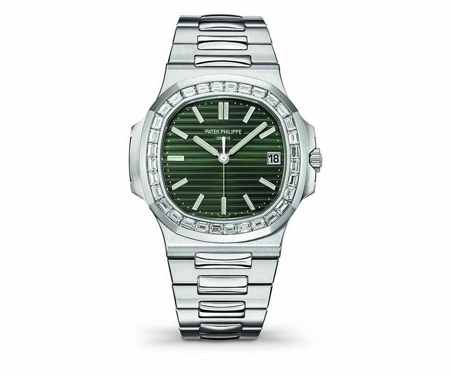 PATEK PHILIPPE 5711/1300A-001自動腕錶