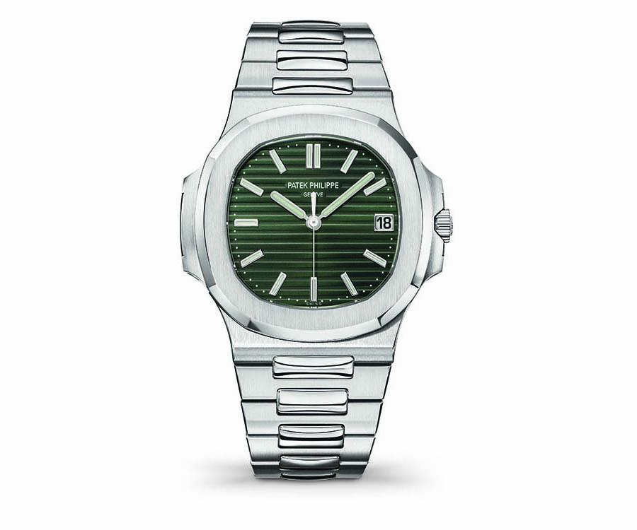 PATEK PHILIPPE 5711/1A-014自動腕錶