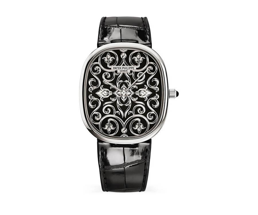 PATEK PHILIPPE 5738/51G-001自動腕錶